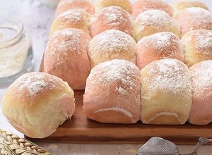 Foto resep Japanese Milk Bread