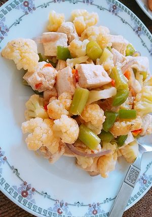 Foto resep Tumis sehatt alaa amirahabsyie