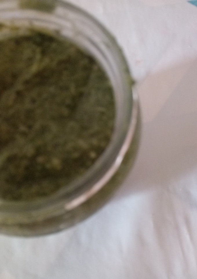 Una foto de Paté de acelgas