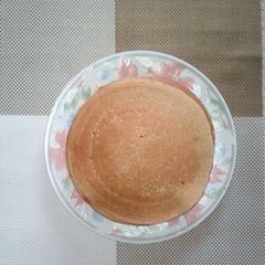 A picture of Banana pancakes.