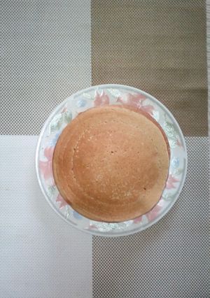 A picture of Banana pancakes.