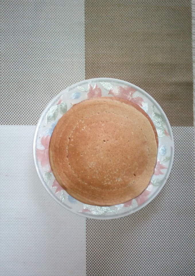 A picture of Banana pancakes.