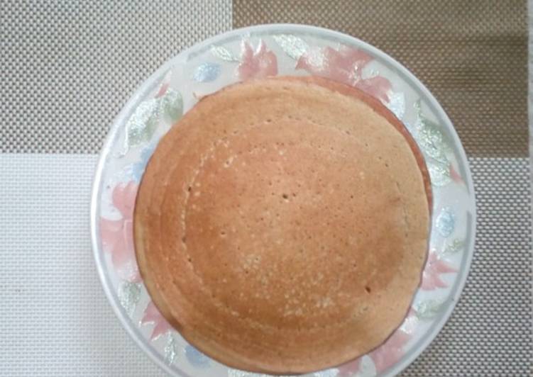 Recipe of Homemade Banana pancakes