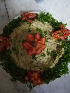 صورة لوصفة متبل باذنجان