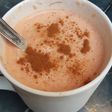 Batido de papaya (frutabomba) y avena