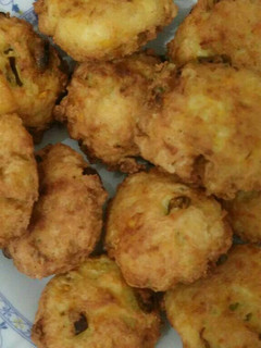 Foto resep Perkedel tahu simpel