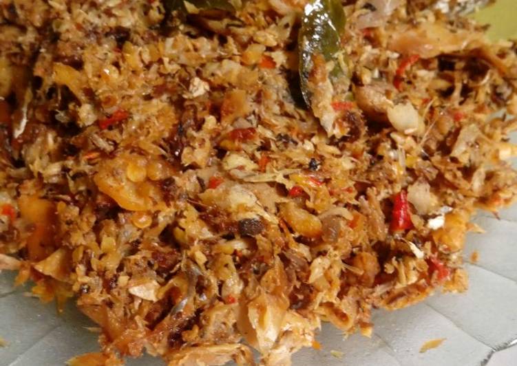 Abon ikan