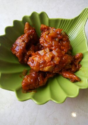 Foto resep Ikan Tepung Asam Manis