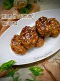 Chicken Tsukune Tapioka