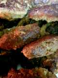 3 Spice Kachay Qeemay Kabab