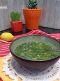 Sauce chimichurri