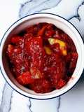 Crabapple Cranberry Sauce