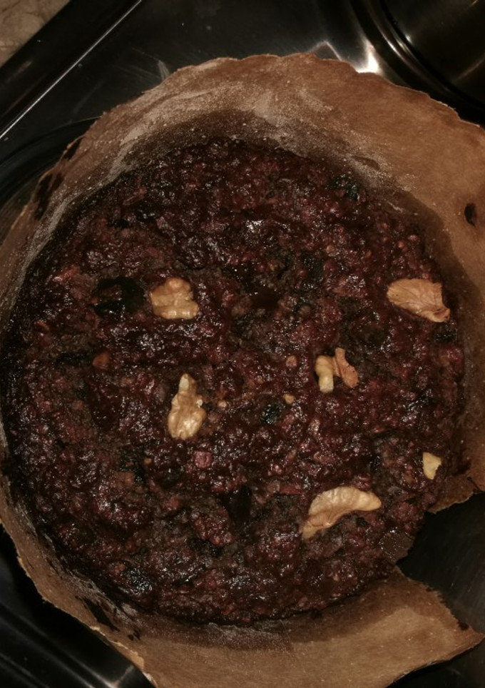 Una foto de Pan dulce sin azúcar
