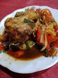 Ayam kecap