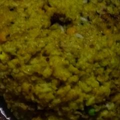 A picture of Khichdi.