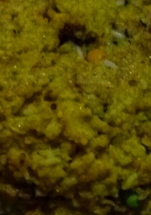 A picture of Khichdi.