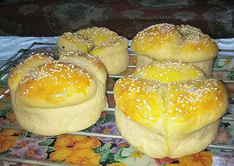 No-Knead Bread alias Roti Tanpa Diuleni
