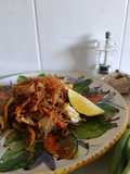 Pancit Bihon Bihun Khas Filipina