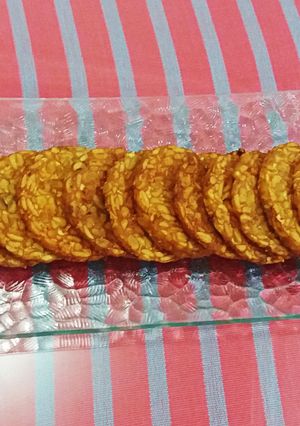Foto resep Real "TEMPE GORENG"