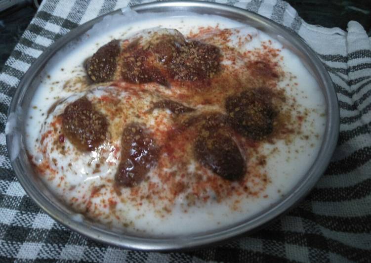 Dahi vada