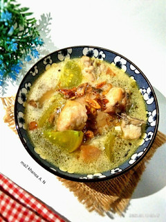 Foto resep Asem-Asem Ayam