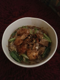 Foto resep Kwetiau special