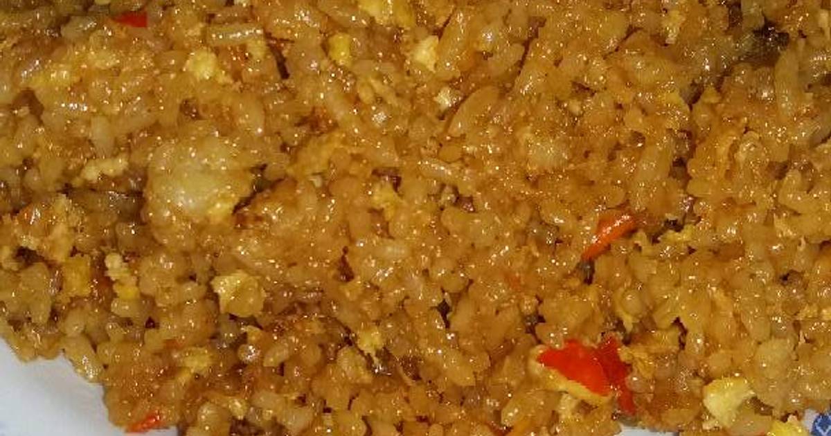 669 resep nasi goreng ala restaurant enak dan sederhana ala rumahan