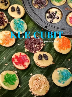 Foto resep Kue Cubit Tanpa Mixer