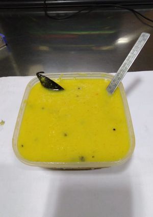 A picture of Kadhi.