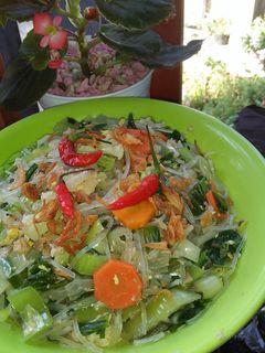 Foto resep Bihun Sayur
