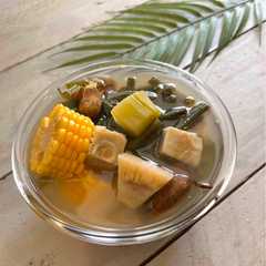 Sayur asem khas betawi (Jakarta)-レシピのメイン写真