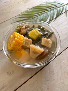 Foto resep Sayur asem khas betawi (Jakarta)