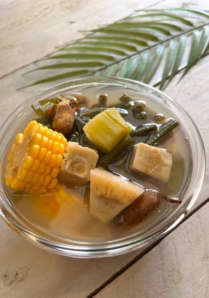 Foto resep Sayur asem khas betawi (Jakarta)