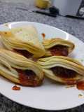 Pastelitos fáciles de hacer con 3 ingredientes!! Súper fácil y rápido! En 5 minutos!