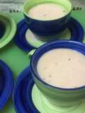 Kashmiri chai (pink tea)
