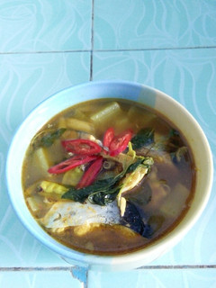 Foto resep Pindang patin kuah kuning