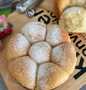 Langkah Mudah untuk Membikin Resep Cream Cheese dinner roll - Japanese  Soft and Fluffy  Milk Bread yang Uenak Anti Ribet, Mantap Sekali