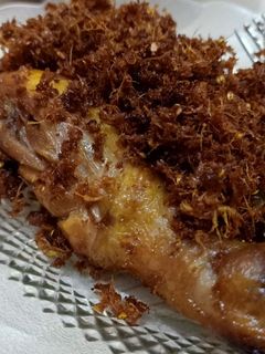 Foto resep Ayam Goreng Lengkuas