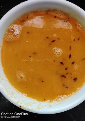 દાળ(Dal Recipe in Gujarati) રેસીપી મુખ્ય ફોટો