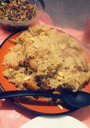 صورة لوصفة مقلوبة