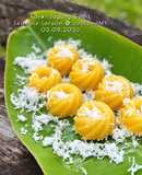 Kaswi Jagung Gedik