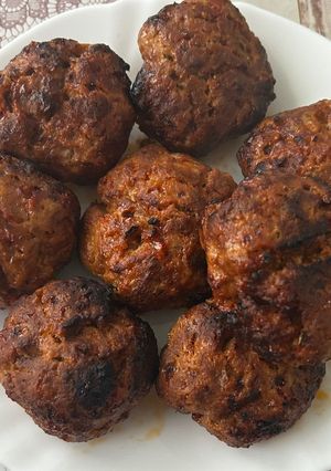 Bolognai frikandelle 3 összetevőből recept fotója