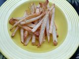 Papas fritas en freidora de aire 🥔👌🏼
