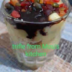 Trifle A picture of Trifle.