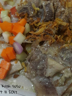 Foto resep Sop iga kuah susu #kitaberbagi