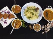 A picture of imli rice