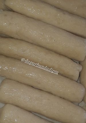 Foto resep Pempek Ikan tenggiri