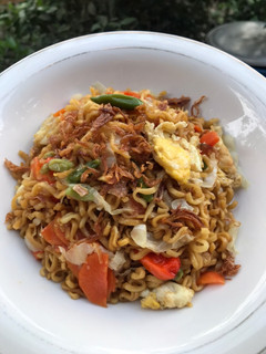Foto resep Mie Goreng Jawa (Mie Tek-Tek)