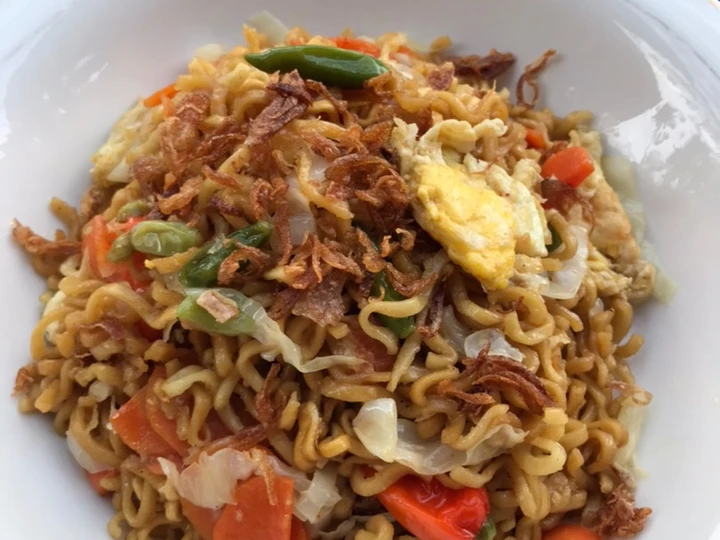 Cara Gampang Menyiapkan Resep Mie Goreng Jawa (Mie Tek-Tek) yang Lezat Anti Ribet, Bisa Manjain Lidah
