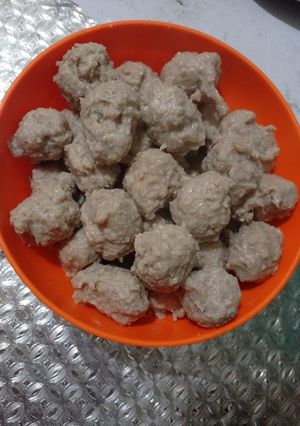 Foto resep Bakso Sapi